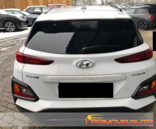 HYUNDAI Kona usata, con Climatizzatore