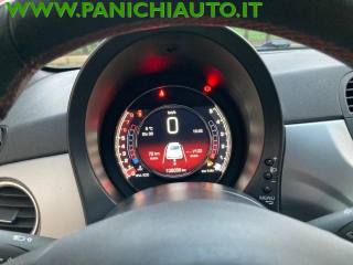 FIAT 500 usata, con Interni in pelle