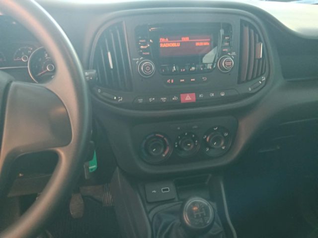 FIAT Doblo usata, con Controllo trazione