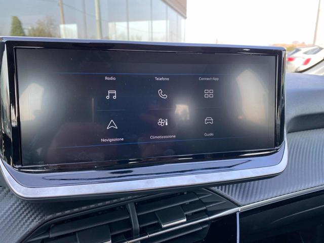 PEUGEOT 208 usata, con Park Distance Control