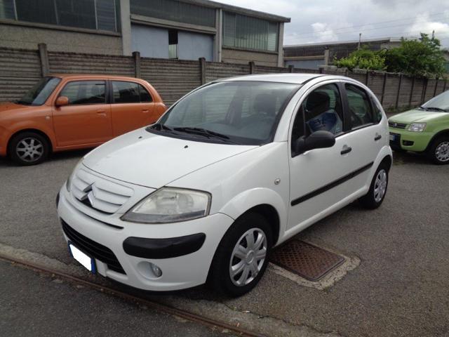 CITROEN C3 usata, con Airbag