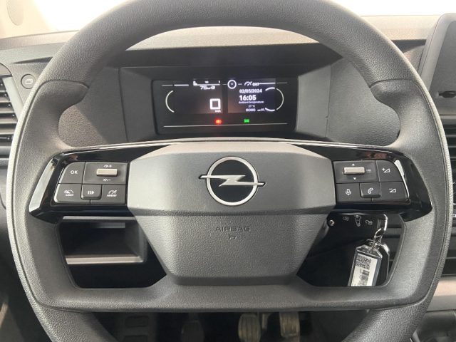 OPEL Vivaro usata, con Chiusura centralizzata
