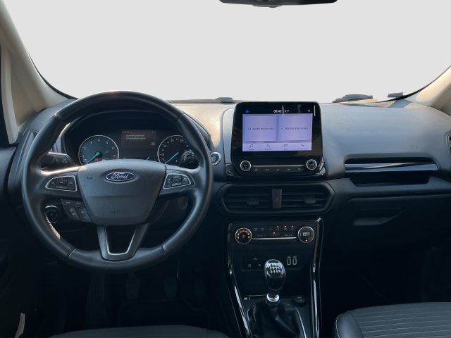 FORD EcoSport usata 10