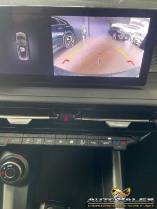 ALFA ROMEO Tonale usata, con Immobilizzatore elettronico