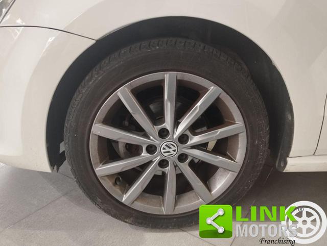 VOLKSWAGEN Polo usata, con Autoradio