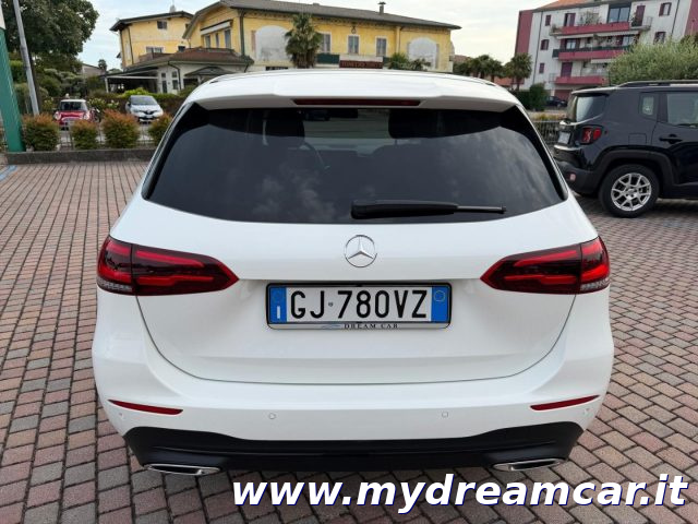 MERCEDES-BENZ B 180 usata, con Sensore di luce
