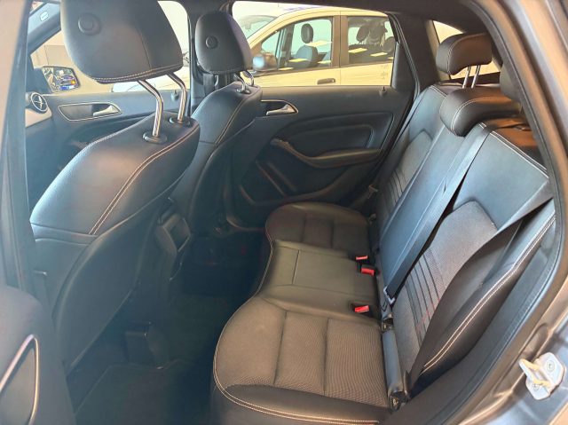 MERCEDES-BENZ B 180 usata, con Immobilizzatore elettronico