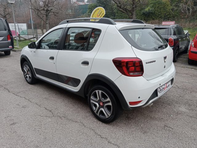 DACIA Sandero usata, con Servosterzo