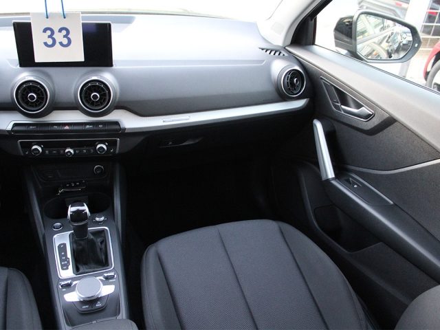 AUDI Q2 usata, con Volante in pelle