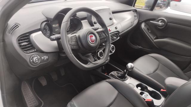FIAT 500X usata, con ESP