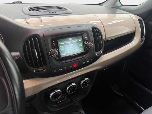 FIAT 500L usata, con Climatizzatore