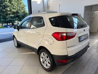 FORD EcoSport usata, con Chiusura centralizzata