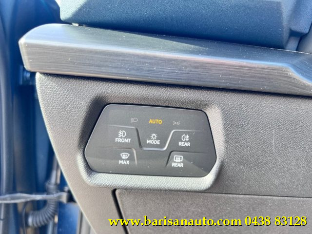 CUPRA Formentor usata, con Interni in pelle