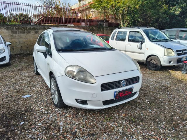 FIAT Grande Punto usata, con Airbag