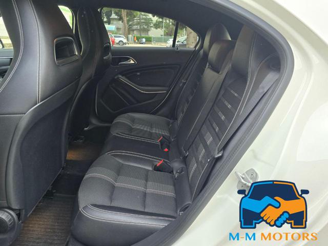 MERCEDES-BENZ A 180 usata, con Antifurto