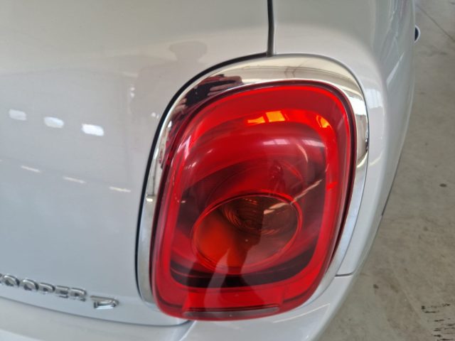 MINI Cooper D usata, con Bluetooth