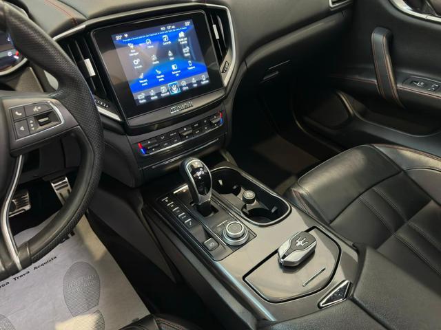 MASERATI Ghibli usata, con Controllo automatico clima