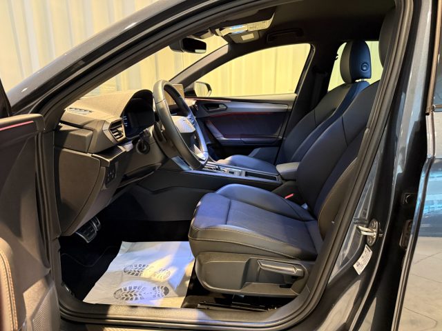 CUPRA Leon usata, con Airbag Passeggero