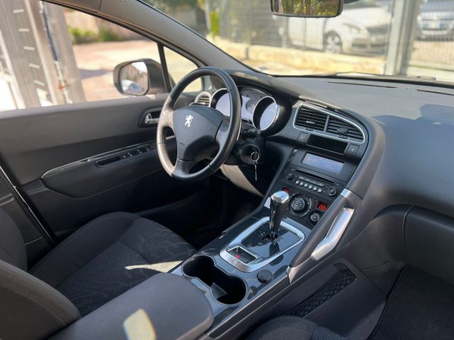 PEUGEOT 3008 usata, con Chiusura centralizzata