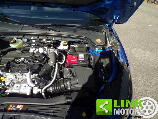 FORD Focus usata, con Sistema di parcheggio automatico