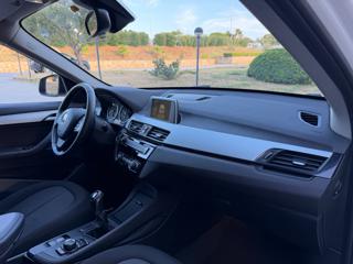 BMW X1 usata, con Sedile posteriore sdoppiato