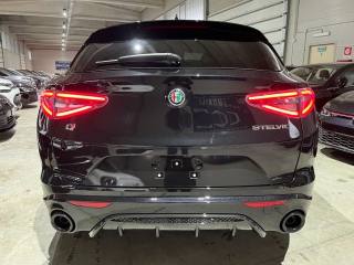 ALFA ROMEO Stelvio usata, con Cerchi in lega