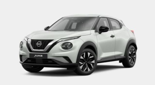 NISSAN Juke usata, con Antifurto