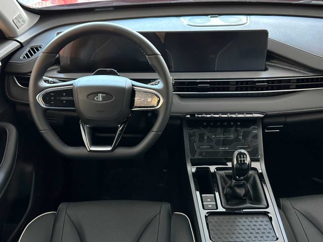 DR MOTOR DR 5.0 usata, con ESP