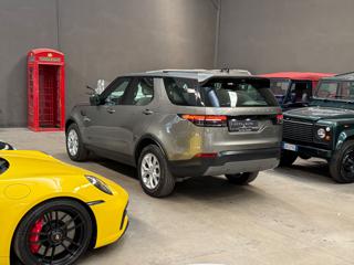 LAND ROVER Discovery usata, con Antifurto