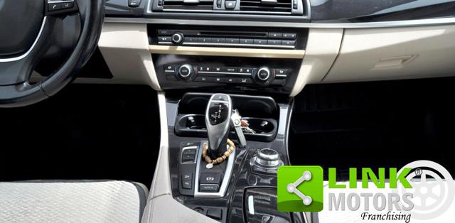 BMW 530 usata, con Fari Xenon