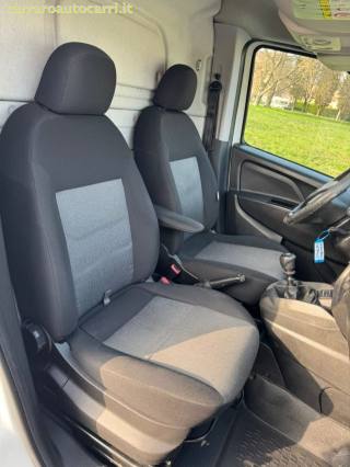 FIAT Doblo usata, con Immobilizzatore elettronico