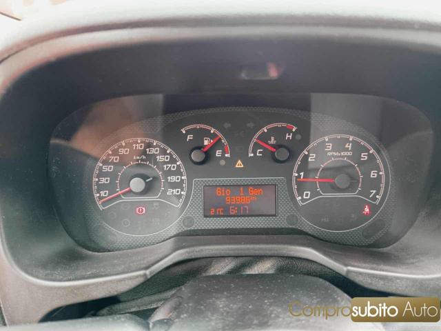 FIAT Fiorino usata 17