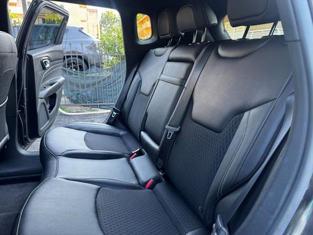 JEEP Compass usata, con Immobilizzatore elettronico