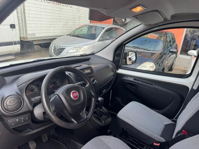 FIAT Fiorino usata, con Climatizzatore