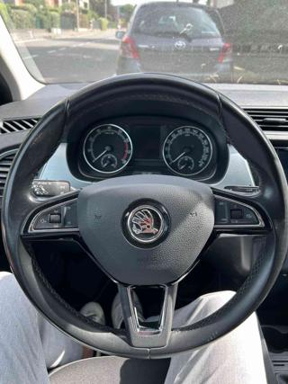 SKODA Fabia usata, con Controllo automatico clima