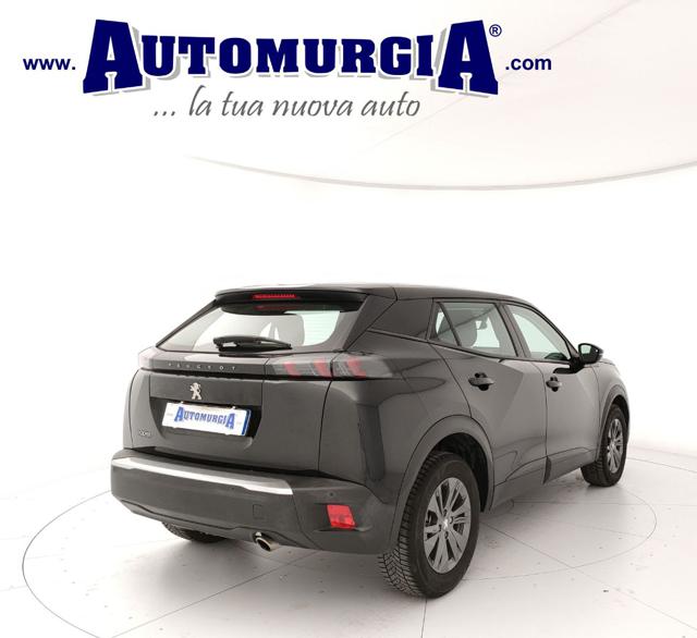 PEUGEOT 2008 usata, con Airbag Passeggero