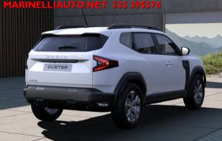 DACIA Duster usata, con Alzacristalli elettrici