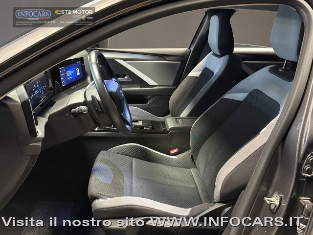 OPEL Astra usata, con Alzacristalli elettrici