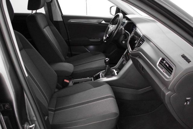 VOLKSWAGEN T-Roc usata, con Climatizzatore