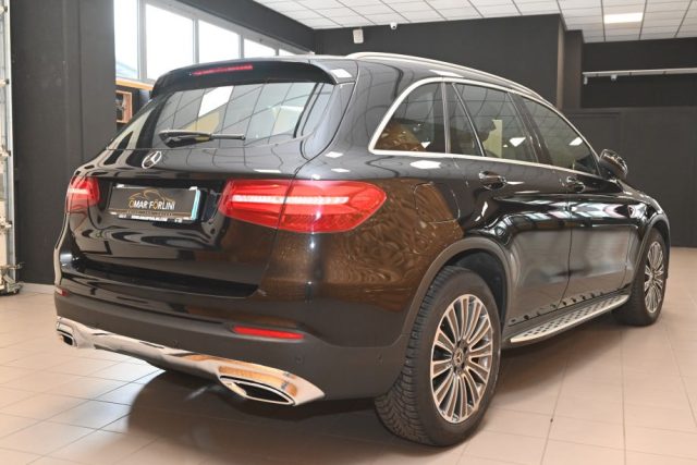 MERCEDES-BENZ GLC 220 usata 153