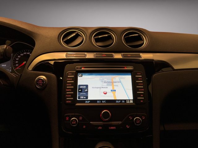 FORD S-Max usata, con Fendinebbia