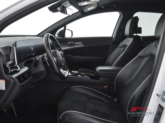 KIA Sportage usata 8