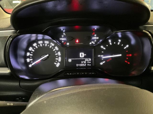 CITROEN C3 usata, con Chiusura centralizzata