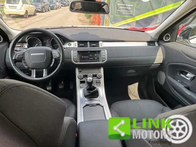 LAND ROVER Range Rover Evoque usata, con Immobilizzatore elettronico