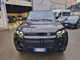 LAND ROVER Defender usata, con Airbag laterali