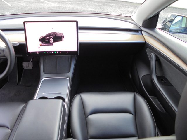 TESLA Model 3 usata, con Controllo elettronico della corsia