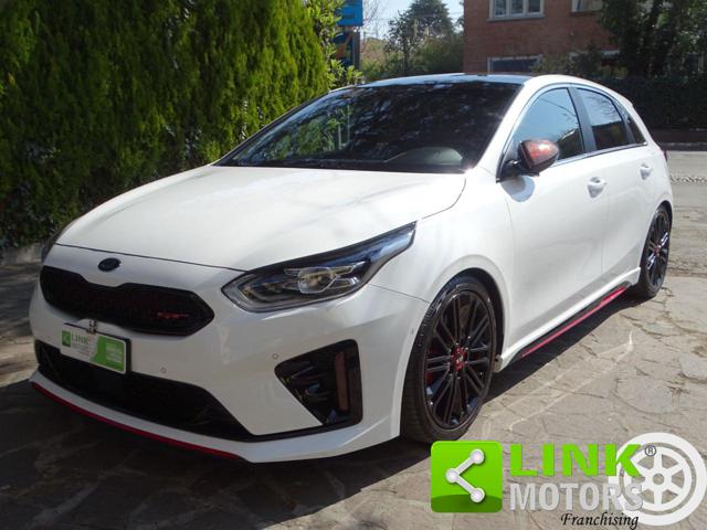 KIA Ceed usata, con Cronologia tagliandi