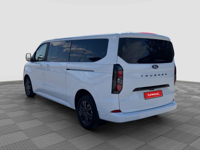 FORD Tourneo Custom usata 2