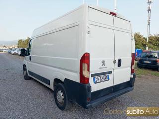 PEUGEOT Boxer usata, con ESP