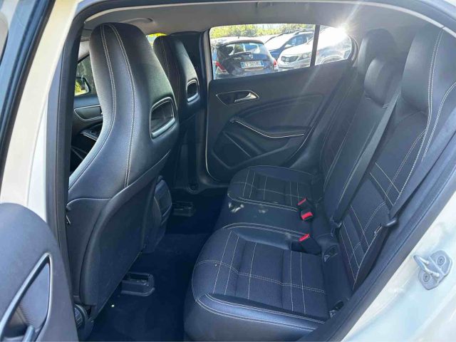 MERCEDES-BENZ GLA 200 usata, con ESP